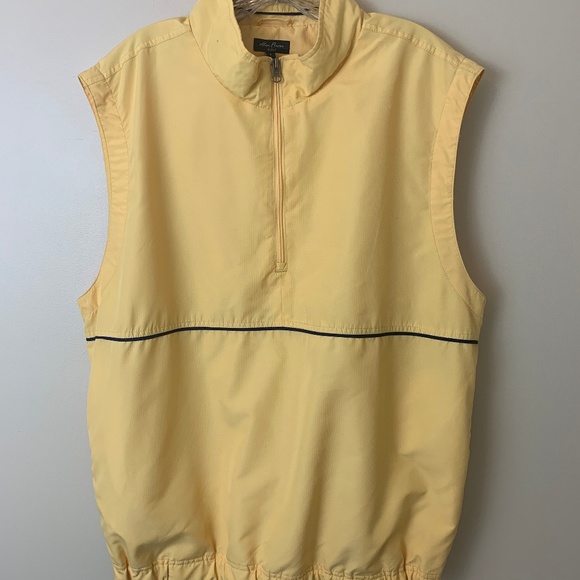 Alan Flusser Other - 💰Alan FlusserGolf Vest 2 pocket men SZ L